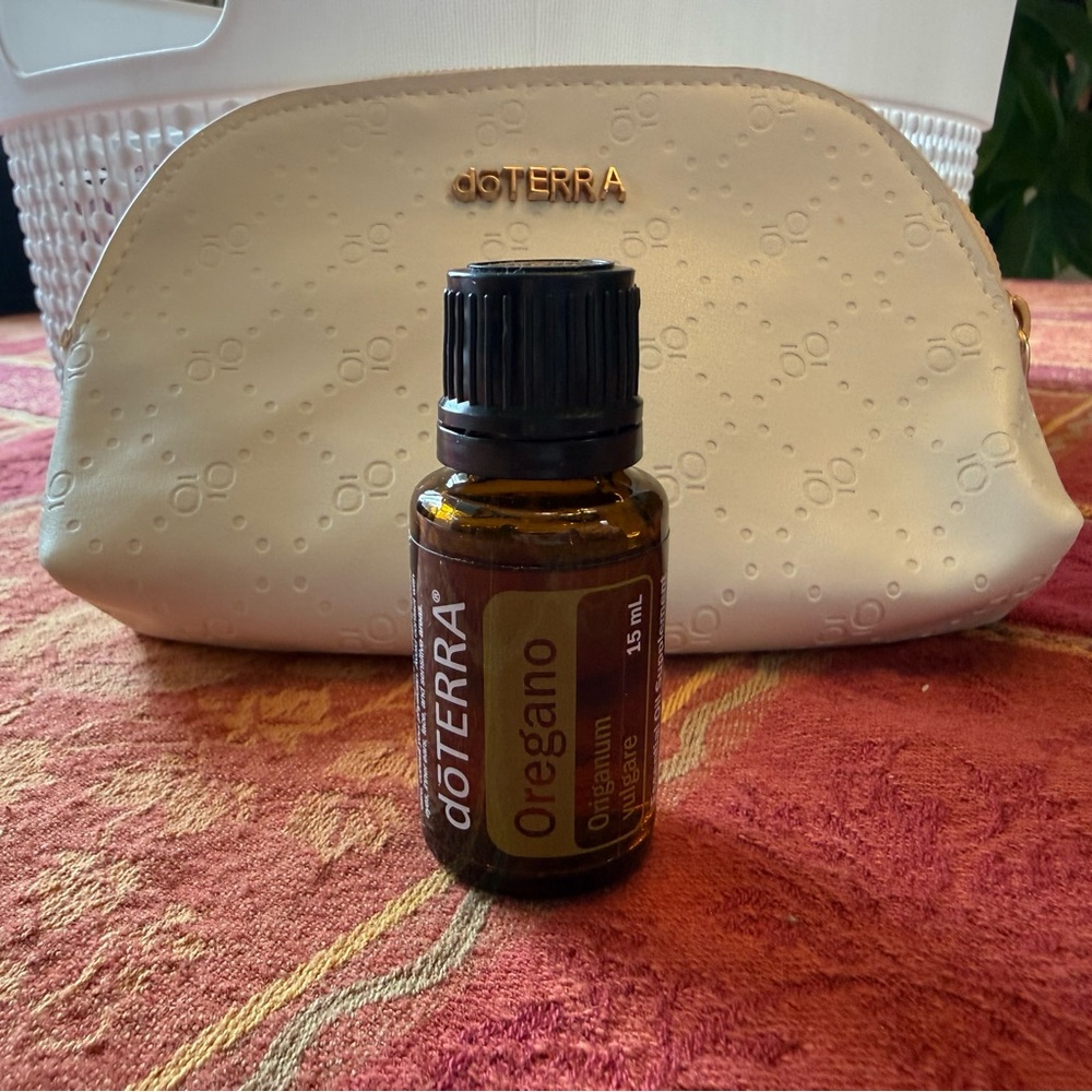 doTERRA Oregano Essential Oil 15ml